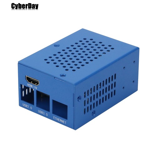 BLIKVM V3 HAT Blue PiKVM KVM over IP Raspberry Pi 4B PoE HDMI CSI for Server - 第 2/8 張圖片