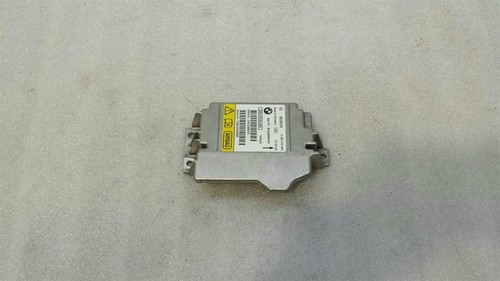 BMW 1 Series E87 Safety Module ECU 9122500 Airsteuergerät SRS