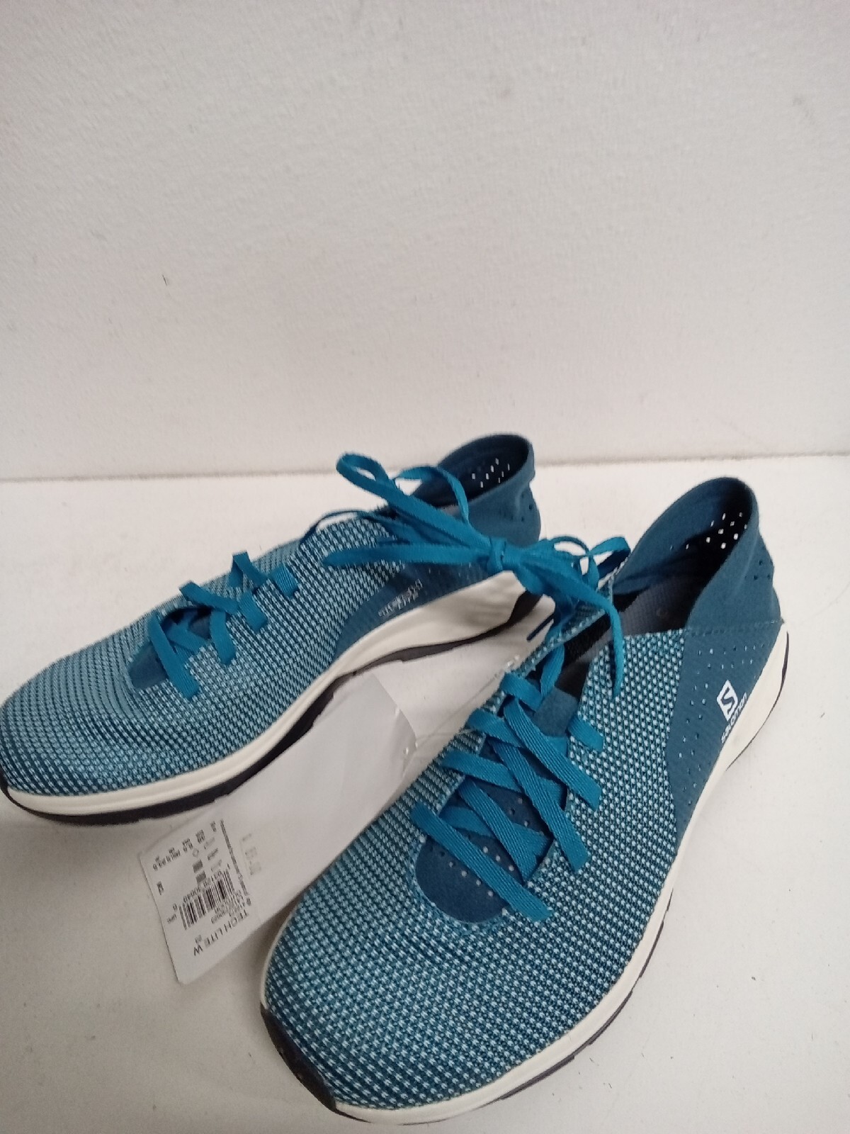 Scarpe da trekking blazer Salomon da donna Tech Lite Icy Morn Poseidon Navy taglia 6 5 #o5