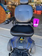 Used jazzy select elite power wheelchair