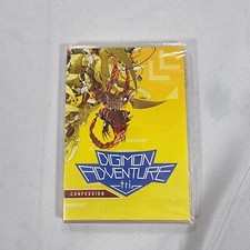 Digimon Adventure Tri.: Confession DVD New