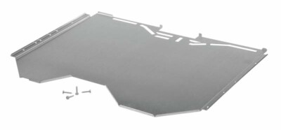 Blech Zwischenboden 49/50 ohne TWIST/KNEBEL Bosch /Neff 00434216 Kochfeld