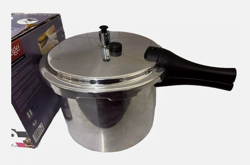 Olla De Presion Industrial Presto