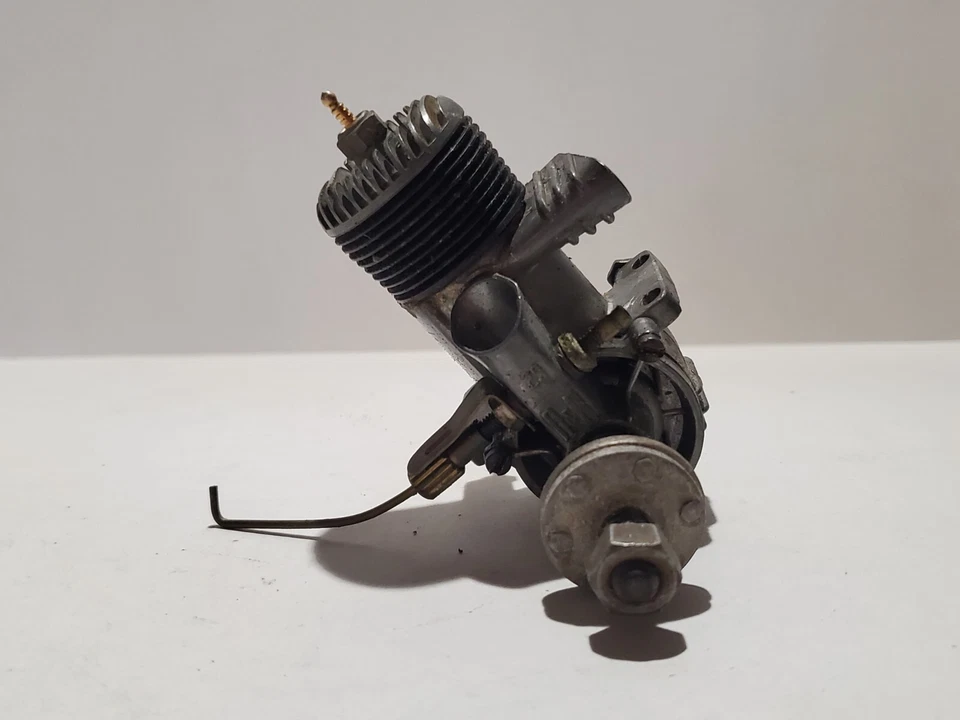 O&R Ohlsson & Rice 29 Plane Engine Ignition Airplane Model Motor Free Flight C/L - Image 2 of 4