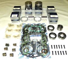 Wsm Powerhead Rebuild Kit For Johnson Evinrude 200 - 250 Hp 6 Cylinder 93-01 Wsm Powerhead Rebuild Kit For Johnson Evinrude 200 - 250 Hp 6 Cylinder 93-01