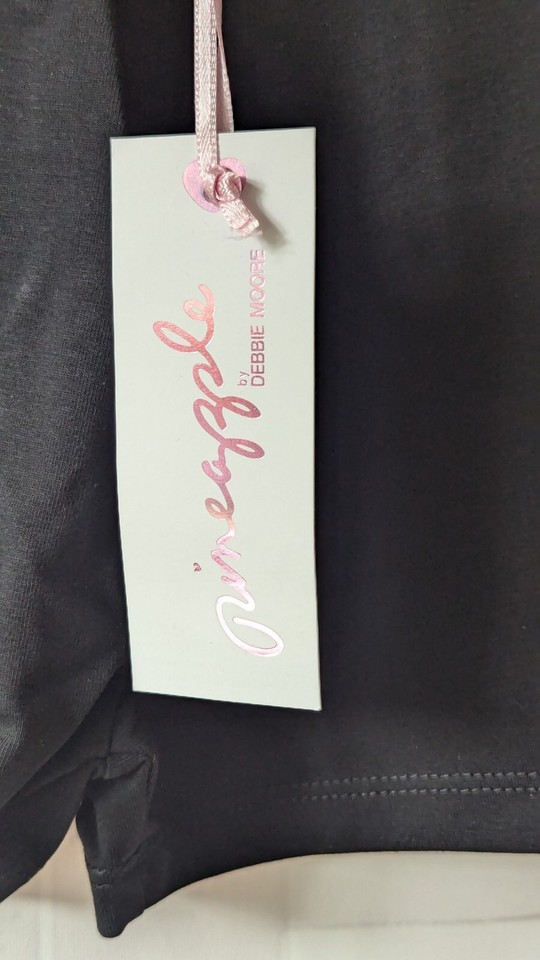 Pineapple Shorts Black Pink Dance Hot Pants Age 1112 Years Sports