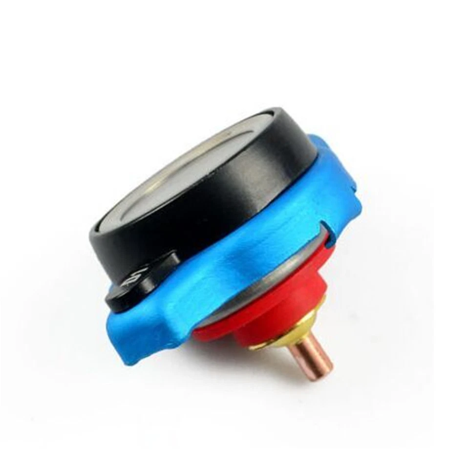 Tapa de radiador termostática de 1,3 bar para medidor de temperatura del agua del motor de coche Foto 4 de 4