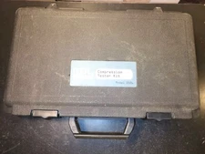KAL EQUIP  HEAVY DUTY COMPRESSION TEST KIT Model 2506 In Case Tested Works Fine
