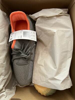 yeezy boost 350 v2 green orange