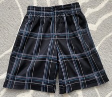 Toddler boy HURLEY black shorts size 4