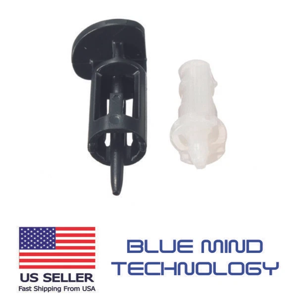 10 шт. Pin нажимной винт Intel гнездо LGA 775 1150 1155 ЦП вентилятор радиатор кулер - Изображение 3 из 3