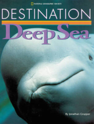 Destination: Deep Sea - Hardcover By Grupper, Jonathan - GOOD