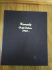 COMPLETE BRILIANT UNCIRCULATED SET OF KENNEDY HALF DOLLARS 1964-2011-P,D,S,S