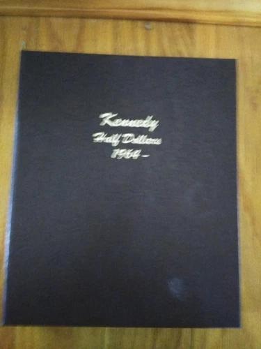 COMPLETE BRILIANT UNCIRCULATED SET OF KENNEDY HALF DOLLARS 1964-2011-P,D,S,S