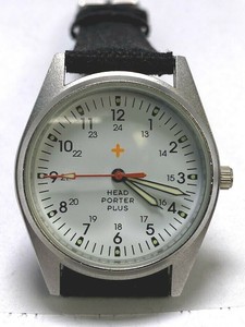 head porter plus watch
