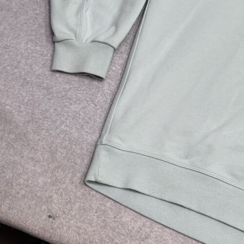 Lululemon Perfectly Oversized Crew Sweater Women’s Size 14 Light Blue Casual - Picture 2 of 12