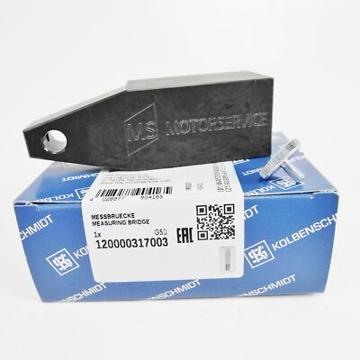Dial gauge holder Kolbenschmidt 120000317003 for piston projection measurement