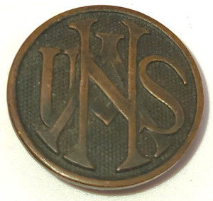 WW1 U.S. National Army Enlisted Collar Insignia