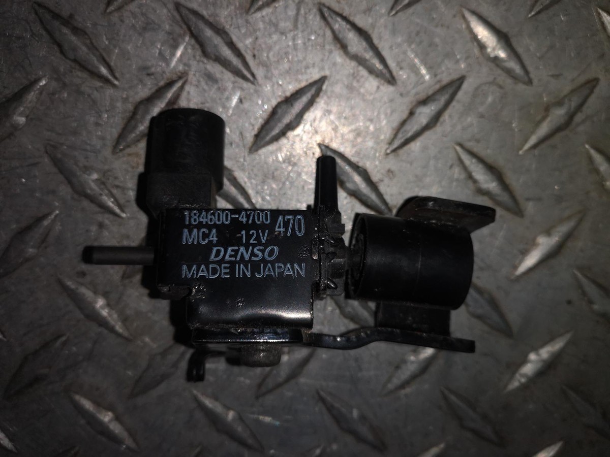 Emissions Control Valve Vapor Canister Purge Solenoid Valve 184600-4700 ...