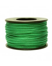 Micro Cord Green 125 FT USA MADE & SELLER same day shipping