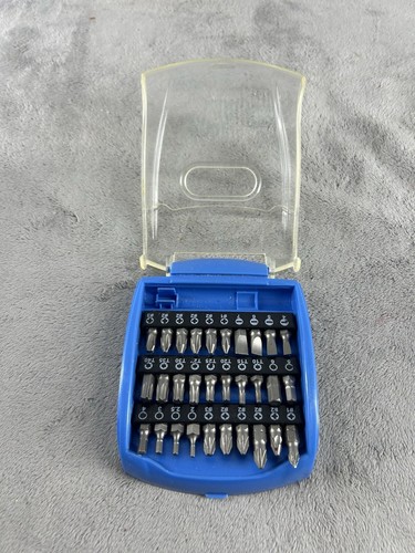 Magnetic Driver Guide Kit 30 Bits For Screw Driver Drills | eBay