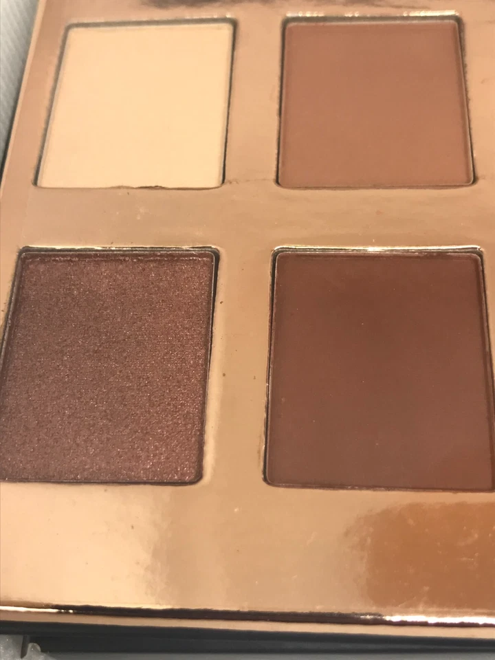 Crown Pro 10 Color Fuego Collection Eye Shadow Palette. NIB! - Image 2 of 4