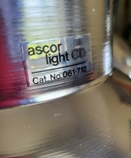 LOOK Ascorlight Photography Metal Reflector, Studio Lampshade, Qty 3, Very Nice