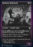 MTG Magic the Gathering Morkrut Behemoth (114/633) Innistrad Double Feature NM