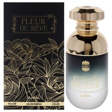 Fleur De Reve by Ajmal for Unisex 3.0 oz-90 ml  EDP Spray New & Sealed