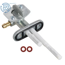 For 02-15 Kawasaki KLX110 & 03-05 Suzuki DRZ110 Petcock Fuel Tank Valve Assembly