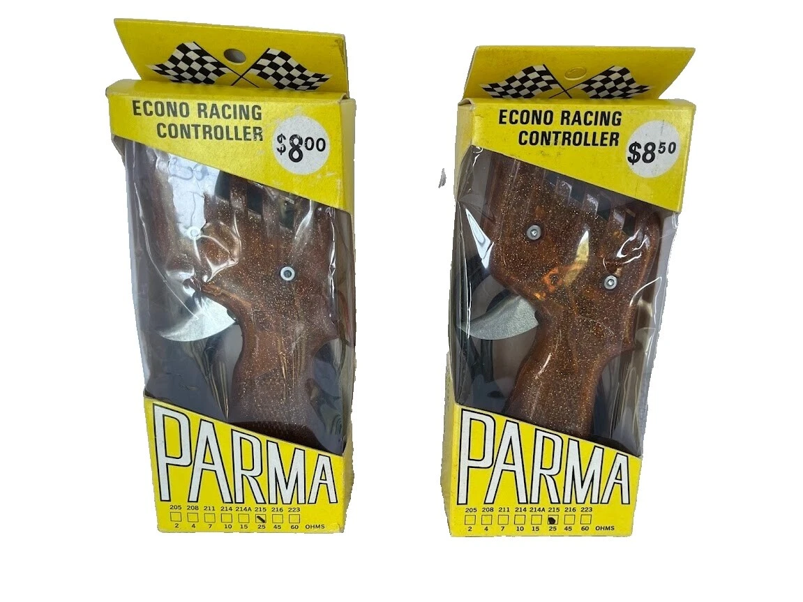 Parma Accesorios para autos de carrera (1970-presente)