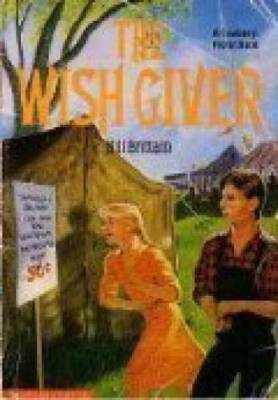 The Wish Giver: Three Tales of Coven Tree - Paperback By Bill Brittain - GOOD