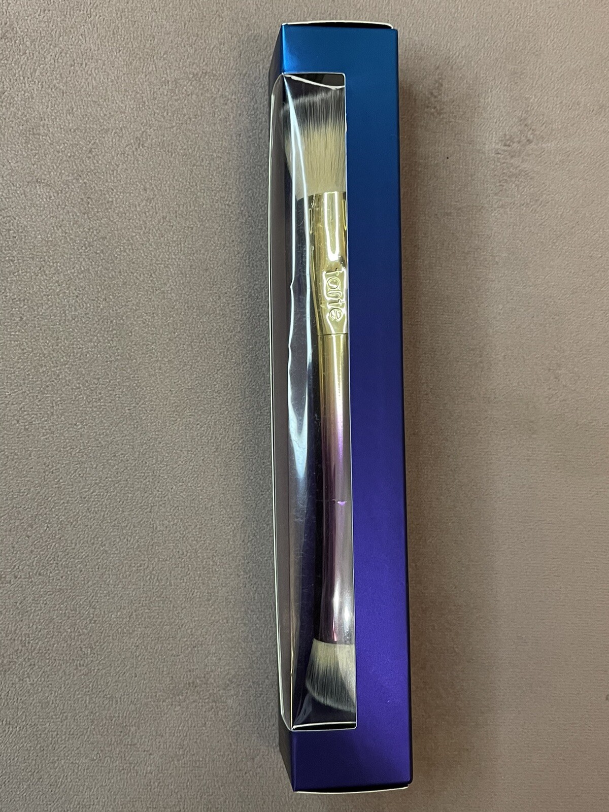 Genuine Tarte DoubleEnded Foundation Brush eBay