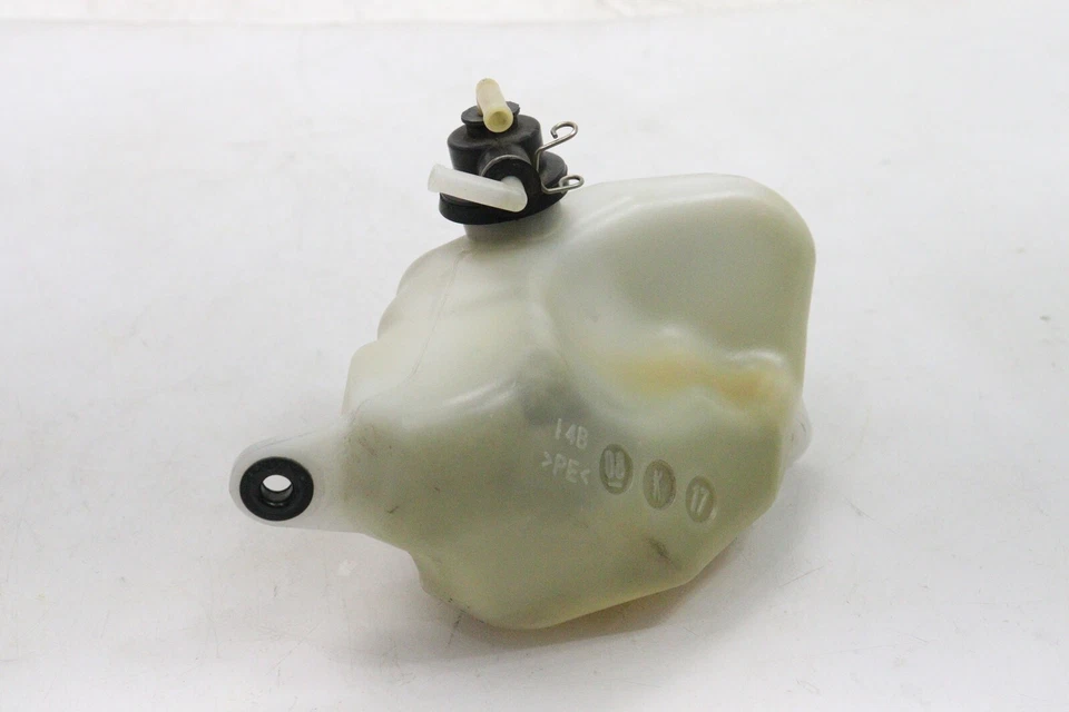 09-14 YAMAHA YZF R1 OEM COOLANT WATER TANK RESERVOIR BOTTLE - Image 3 of 4