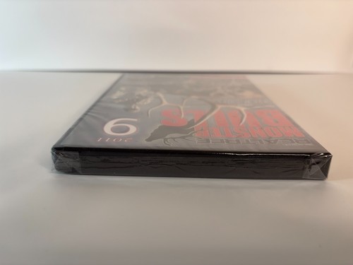 Realtree Monster Bulls 9 Hunting DVD -- 2011 -- Brand New Sealed - Imagen 7 de 7