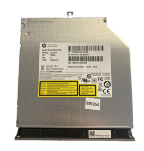 HP ProBook 450 G3 DVD Laufwerk mit Blende Brenner Writer Drive SATA