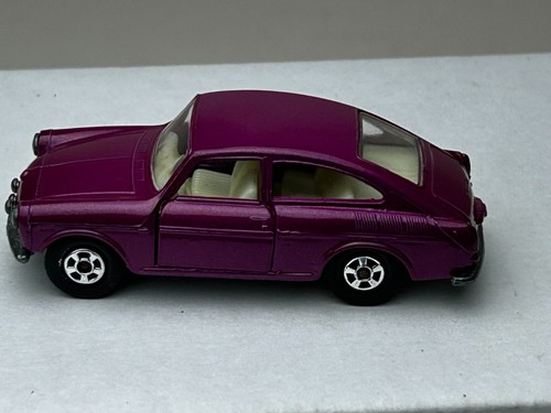 Matchbox Superfast No. 67 Volkswagen 1600TL with Original Box, Nice - Picture 11 of 17