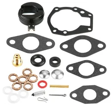 Johnson Evinrude New OEM Carburetor Repair Kit Assembly, 0383052, 0439071