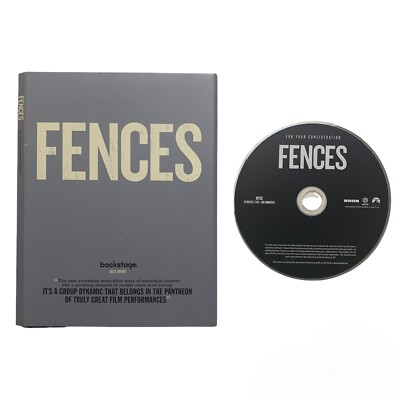 FENCES FYC Denzel Washington SAG/Emmy PROMO DVD SCREENER Jack Smart FULL MOVIE
