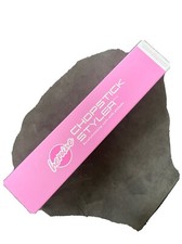 CHOPSTICK STYLER HEROINE Curling Wand Iron (R...
