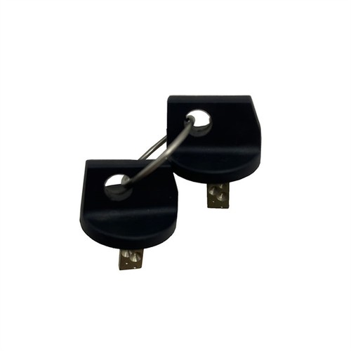 00-202-199 Switch keys for KUKA KCP4 C4 00168334 teach pendant mode selector New - Picture 4 of 22