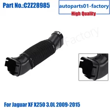 CoolantPipe Engine Air Intake Hose Air Filter Tube for Jaguar XF X250 3.0L 09-15