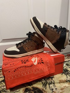 Nike SB Dunk High x Bodega âLegendâ Size 10 Men *IN HAND* | eBay