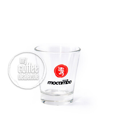 MOCAMBO Espresso-Glas 6 Stück