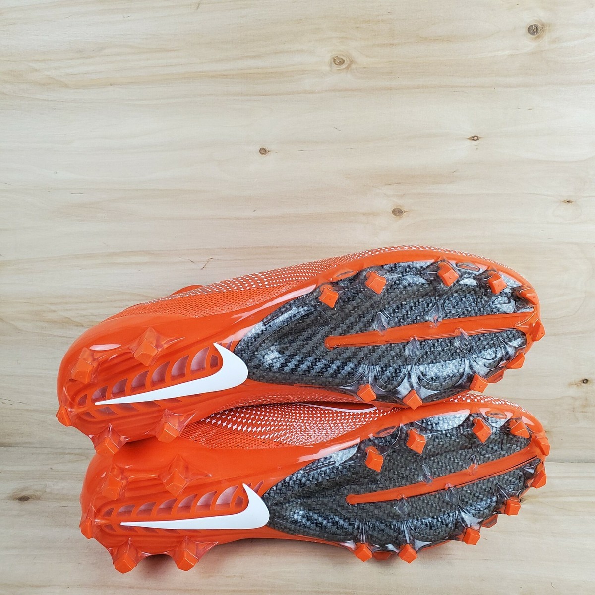 Nike Vapor Untouchable スパイク シルバー/レッド Nike Vapor