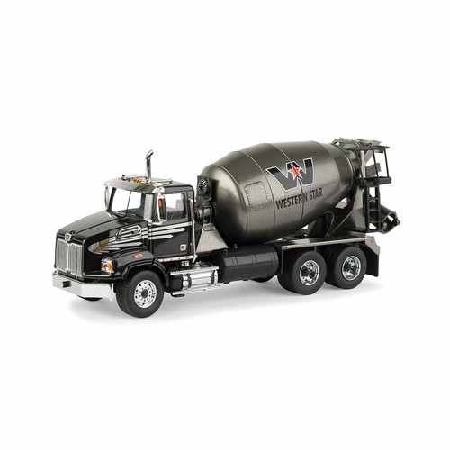 TOMY ERTL 1/50 Limited Edition Prestige Series Western Star 4700 SB Concrete Mixer LP72248
