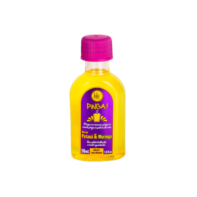 Lola Pinga Pataua & Moringa Feuchtigkeitsspendendes Haaröl 50 ml