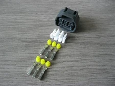 For TOYOTA LEXUS Accelerator Throttle Pedal Connector Pigtail Plug 90980-11034