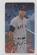 2019 Heritage 1970 Topps Super Baseball Box Loader Carl Yastrzemski #8 HOF 1v3