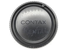  READ   Contax MK-B Genuine Front Camera Body Cap For 645